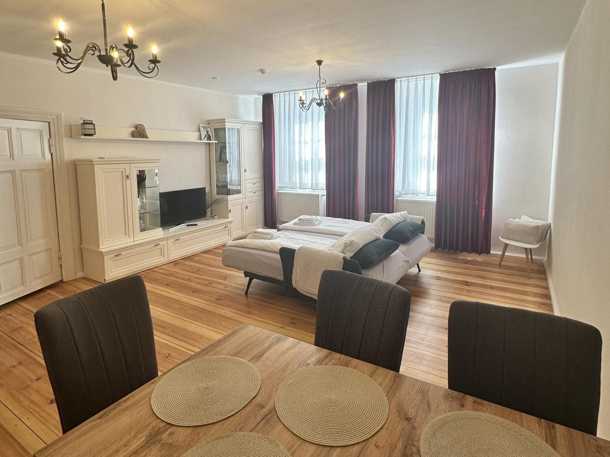 Apartmenthaus Gutenberg 78 Потсдам Екстер'єр фото
