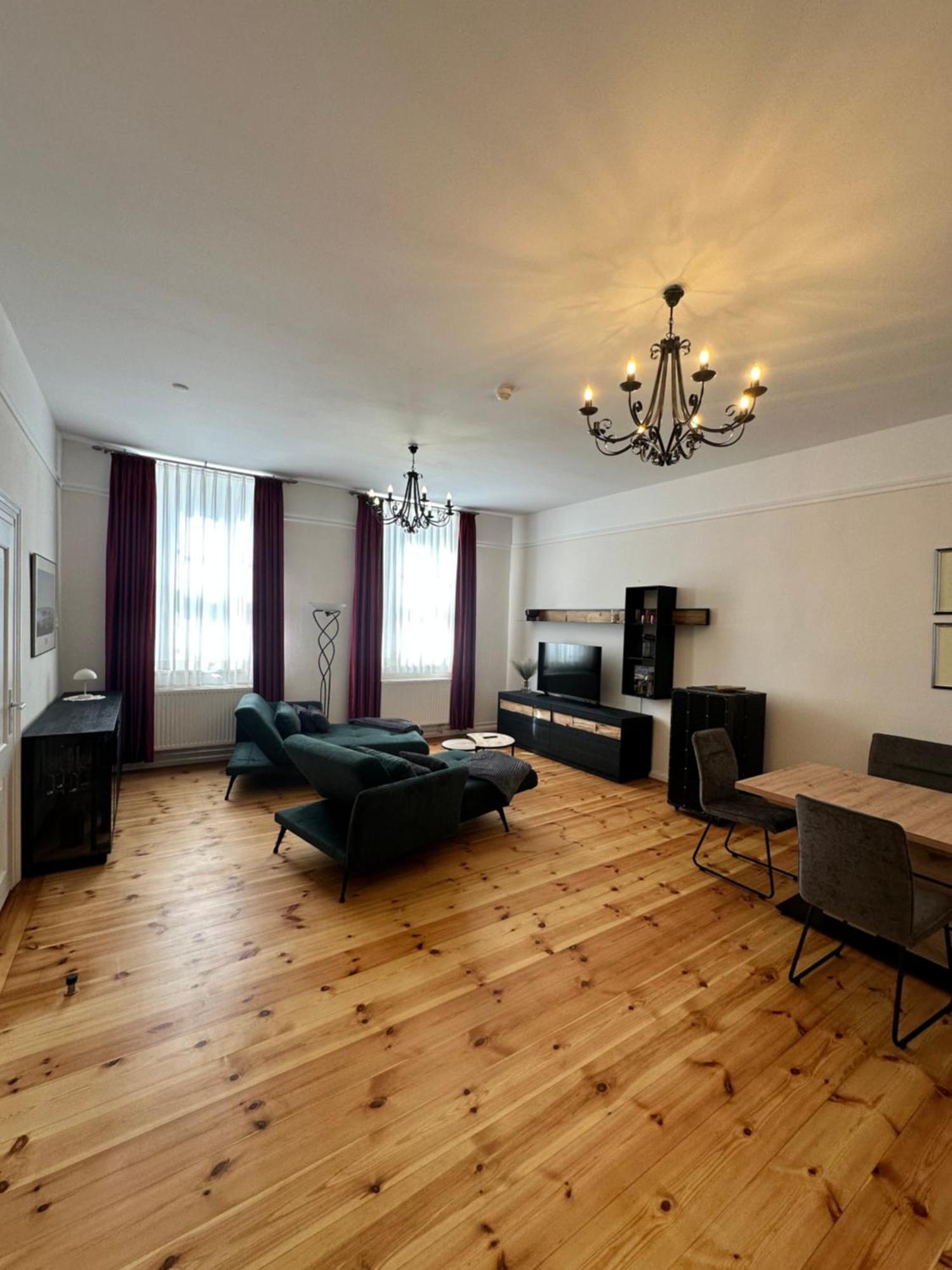 Apartmenthaus Gutenberg 78 Потсдам Екстер'єр фото