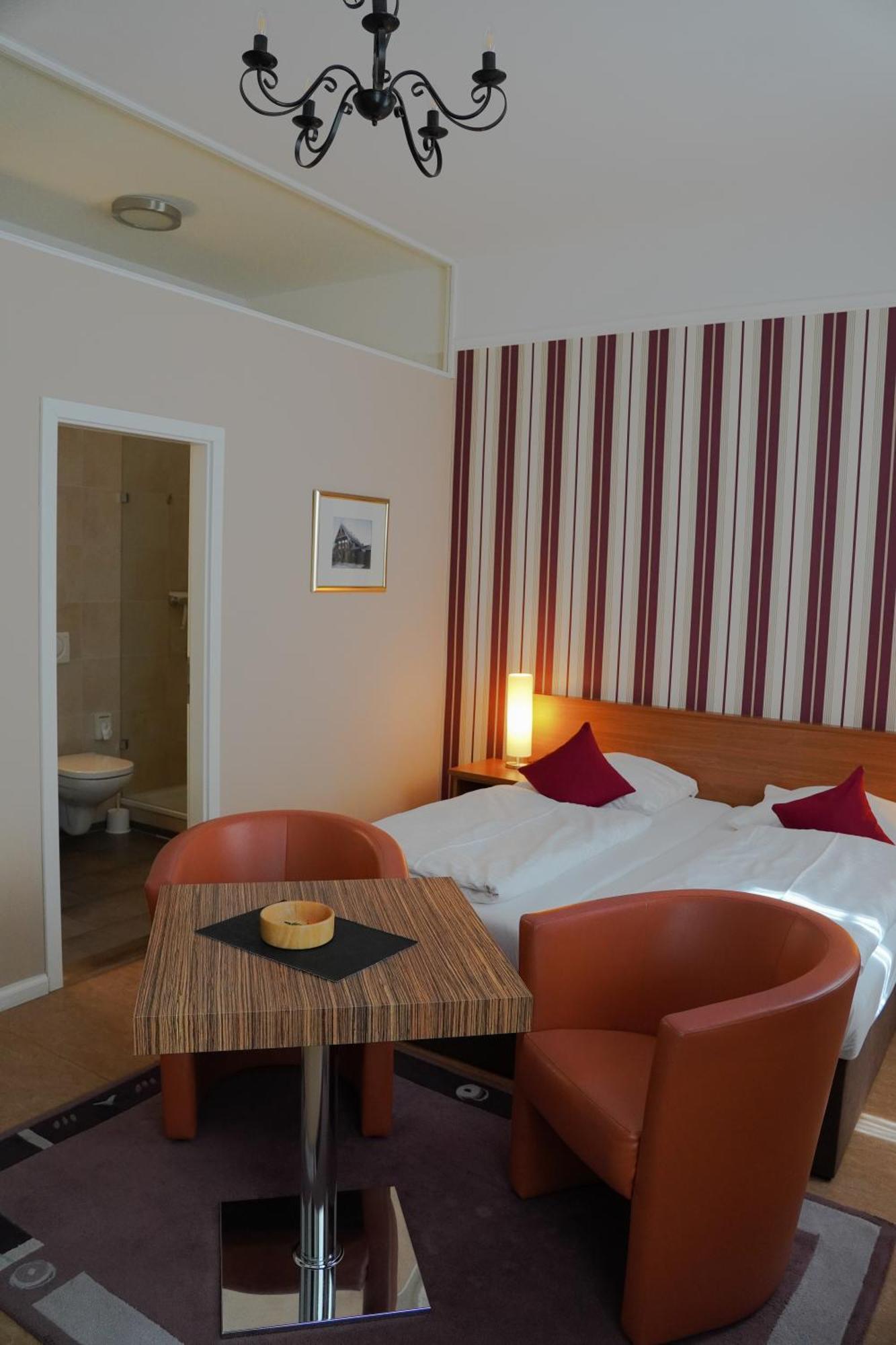 Apartmenthaus Gutenberg 78 Потсдам Екстер'єр фото