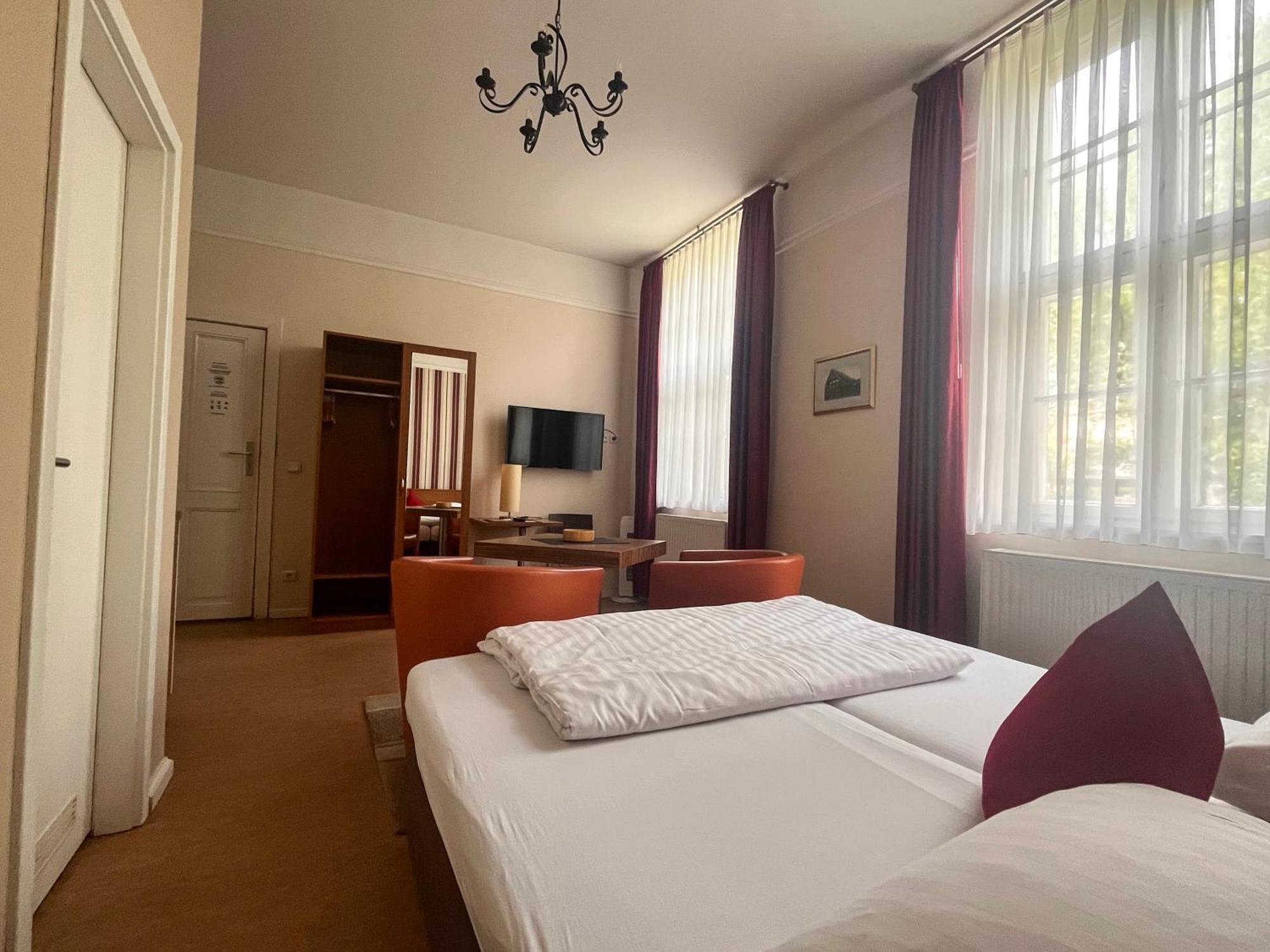 Apartmenthaus Gutenberg 78 Потсдам Екстер'єр фото